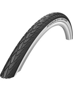 Schwalbe buitenband Road Cruiser 28 x 1.75 zw/wit