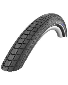 Schwalbe buitenband Big Ben K-Guard 28 x 2.00 zwart