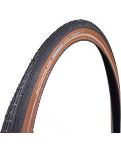 Schwalbe buitenband Fat Frank K-Guard 28 x 2.00 zwart/bruin