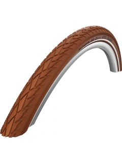 Schwalbe buitenband Road Cruiser K-Guard 28 x 1.75 bruin