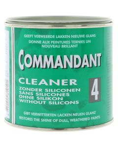 Valma Commandant Cleaner No4