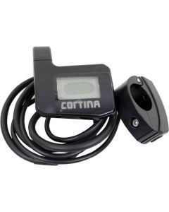 Cortina Ecomo SportDrive compact display 36V