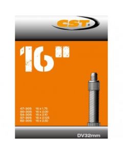 CST Binnenband 16X1.75-2.50  (47/62-305) Hollands ventiel 