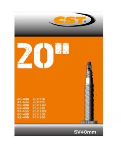 CST Binnenband 20X1.50-2.50 (40/62-406) frans ventiel