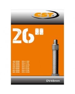 CST Binnenband 26X1.50-2.50 (40-62/559) Hollands ventiel 