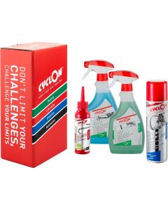 Cyclon Essential Pack All Weather Lube