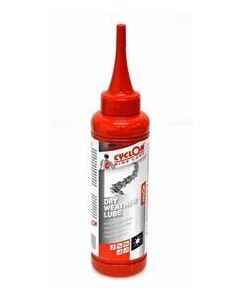 Cyclon dry weather lube 125ml