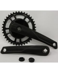 Gazelle Crankset Strixvaria