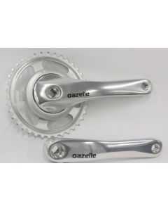 Gazelle Crankset Origineel tandwiel 38 / 170mm