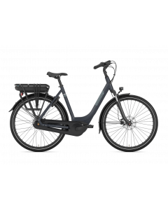Gazelle Paris c7 hmb dames 53 graphite blue mat