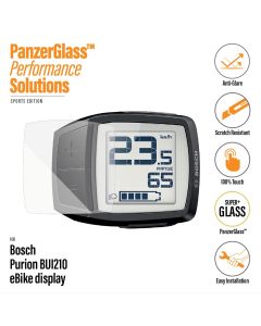 PanzerGlass Bosch Purion BUI210 screenprotector