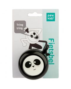 PexKids fietsbel Panda