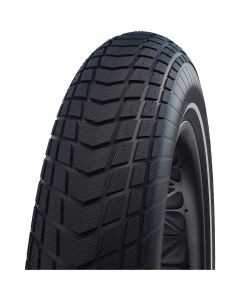 Schwalbe btb Super Moto-X 20 x 4.00 zw refl Fatbike Buitenband