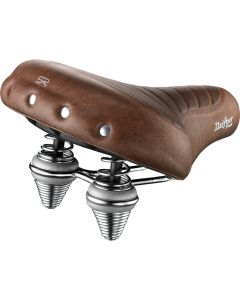 Selle Royal Drifter Plus fietszadel Bruin