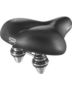 Selle Royal Drifter Manhattan fietszadel Zwart