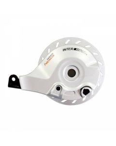 Shimano Rollerbrake met koelschijf achter BR-C3000-R