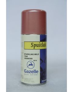 Spuitlak Gazelle-Sparkling pink