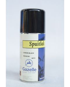 Spuitlak Gazelle-Carbon black