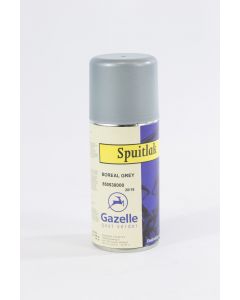 Spuitlak Gazelle-Grey Boralis