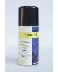 Spuitlak Gazelle-Eclipse black