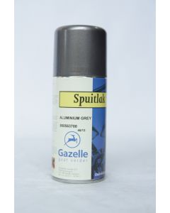 Spuitlak Gazelle-Aluminium Grey