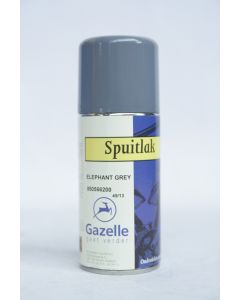 Spuitlak Gazelle-Elephant grey