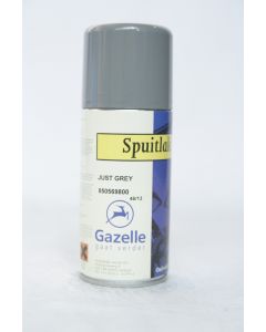 Spuitlak Gazelle-Just Grey 