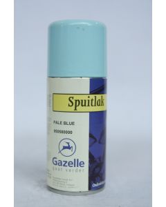 Spuitlak Gazelle-Pale Blue 
