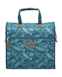 New Looxs shoppertas Lilly Forest blue 18L