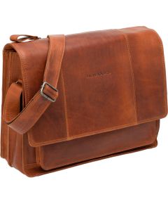 New Looxs laptoptas Fellini leer 19L 15 inch