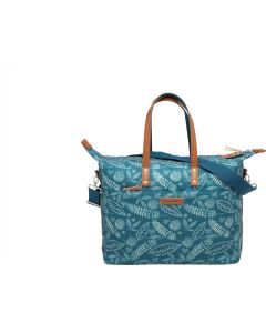 New Looxs laptoptas Tendo Forest blue 21L 15 inch