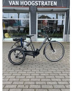 Lugano Tworby driewieler e-bike 