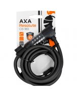 Axa Oprol cijferslot kabelslot Resolute 8-180