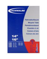 Schwalbe binnenband SV2 14 x 1 1/4 - 16 x 1.50 fv 40mm