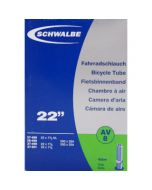 Schwalbe binnenband AV8 22 x 1 3/8 - 1 1/2 av 40mm