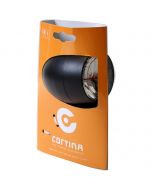 Cortina koplamp Amsterdam E-bike zwart