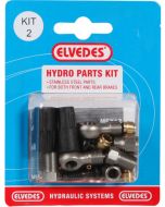 Elvedes hydro onderdelen set 2