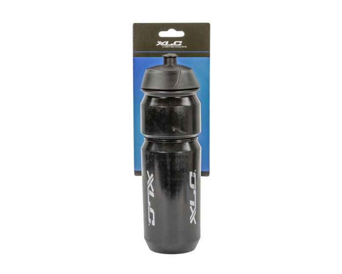 Bidon XLC 750ml zwart