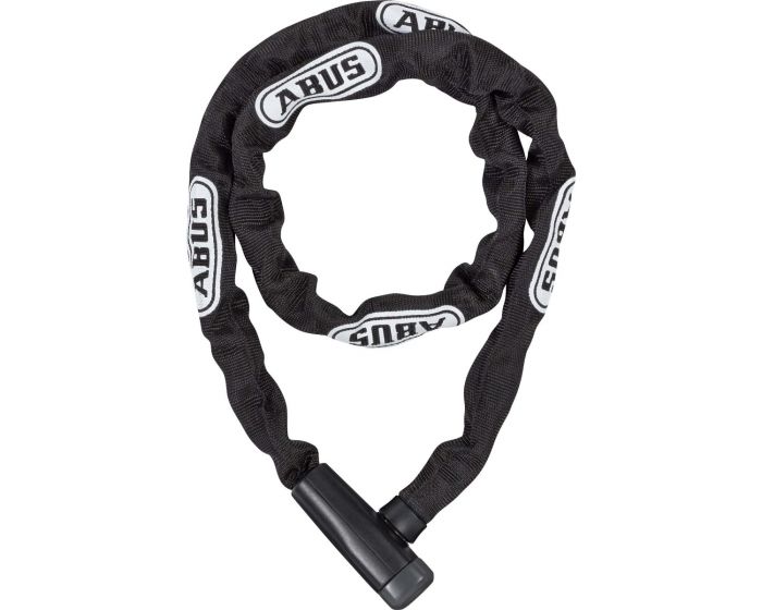 Abus Steel-O-Chain Kettingslot 110CM 5MM Dik kopen bij Van Hoogstraten Fietscorner