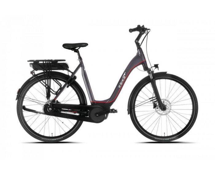 Advanced Ebike das Original Comfort Plus