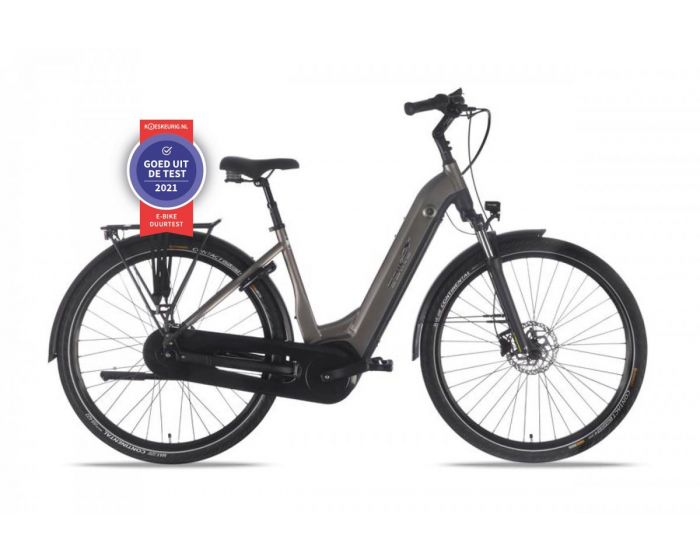 Advanced Ebike das Original Tour Pro 500Wh