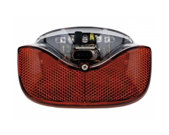 AXA Omega Pro LED Achterlicht Batterij
