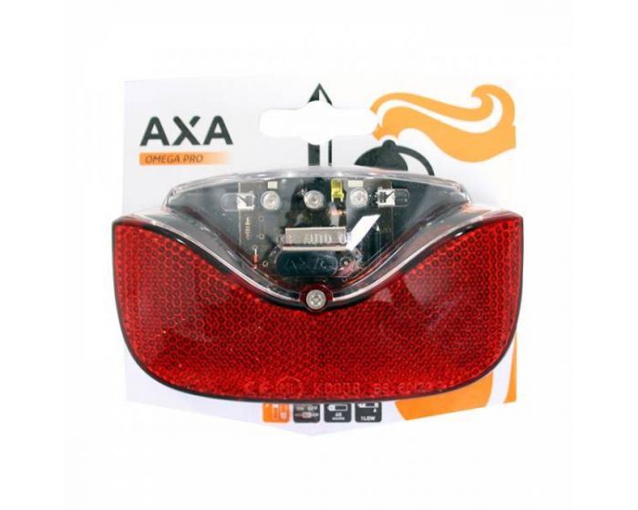 Neuken kassa Heel boos AXA Omega Pro LED Achterlicht Batterij kopen bij Van Hoogstraten  Fietscorner Venlo
