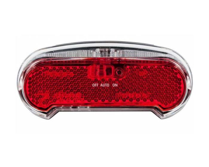 AXA Riff LED Achterlicht Batterij Automatisch