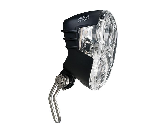 Ciro vochtigheid Liever AXA Echo15 dynamo koplamp aan/uit kopen bij Van Hoogstraten Fietscorner Venlo Ciro vochtigheid Liever AXA Echo15 dynamo koplamp aan/uit kopen bij Van Hoogstraten Fietscorner Venlo