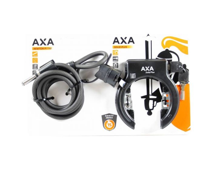 Axa Solid Plus Combi Slot