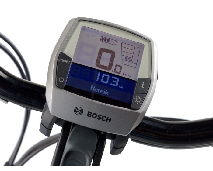 Bosch display hoes ebike bescherming fiets schermen.