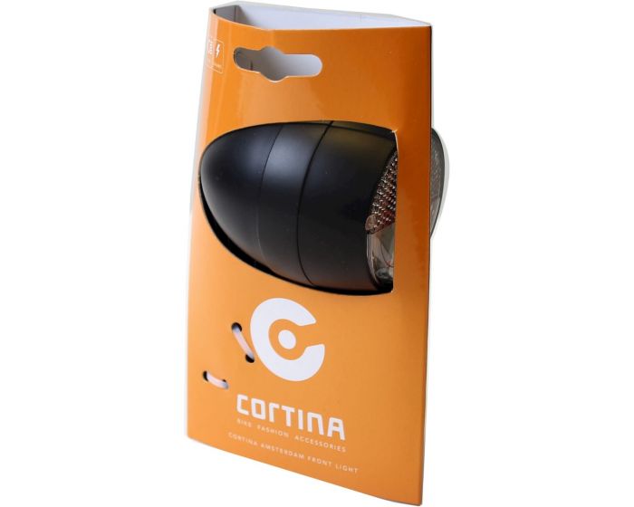 Cortina Amsterdam Koplamp Dynamo 
