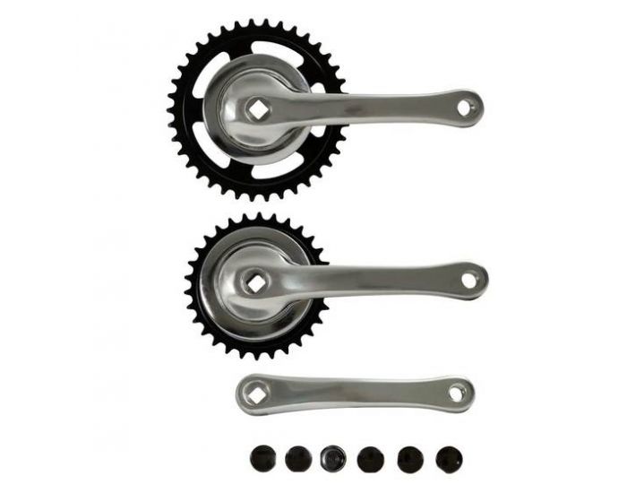 Crankset Double-X Tandem