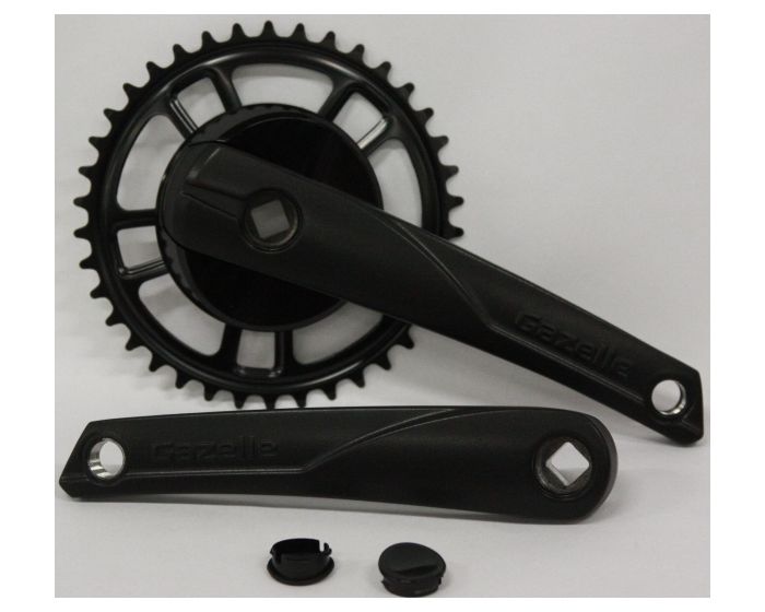 Gazelle Crankset Strixvaria